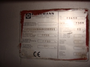 Brincman 450 2008 