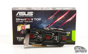  Nvidia Asus Geforce 660 GTX TOP II