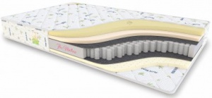 Flex Mattress Mix Soft Comfort Plus TFK