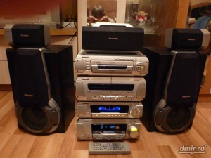  Technics SC-EH750  