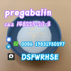 Pregabalin powder CAS 148553-50-8