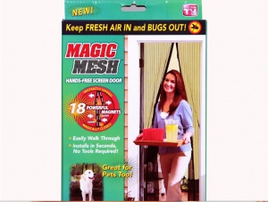 magic mesh      