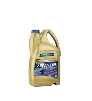   RAVENOL MTF-1 SAE 75W-85 4