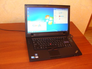   Lenovo ThinkPad L512  