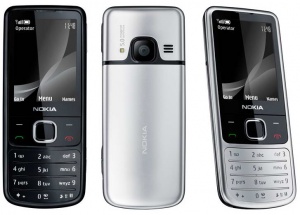 Nokia 6700