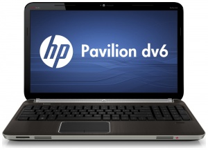  HP Pavilion dv6-6150er