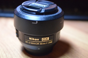   35 DX 1.8G