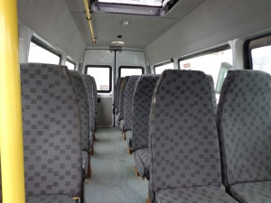 Mercedes-Benz Sprinter Classic  