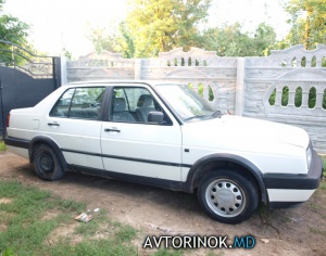 Volkswagen Jetta, 1991