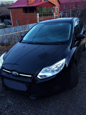 Ford Focus 3