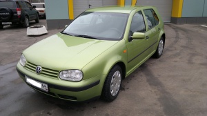  ! Volkswagen GOLF 1999 .  207 . .  1,4 , ,  