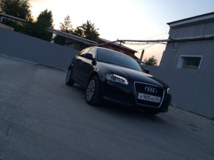  Audi A3 2010 ..