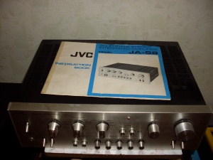   JVC JA-S8