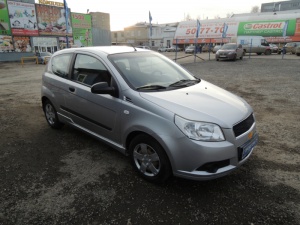 CHEVROLET AVEO  2008