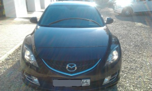 Mazda 6, 2008