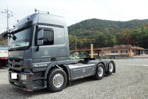 Mercedes-Benz Actros 62  2013.