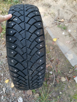   BFGoodrich 185/65/15