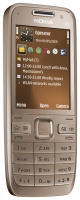 Nokia 6300  Nokia E52