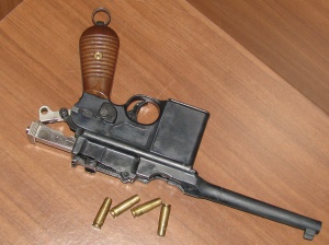 ������ �96 Mauser C96 ������� ������