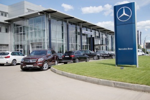 Mercedes-Benz GL 500