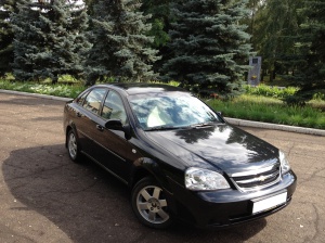 Chevrolet Lacetti Sedan