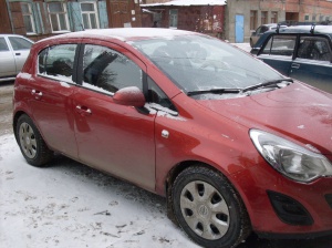 Opel Corsa 5- 