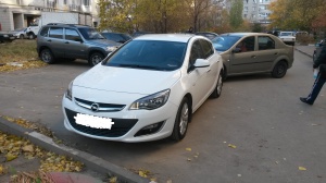 Opel Astra cosmo
