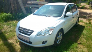  KIA ceed