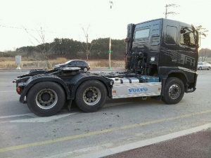  Volvo FH 64 2011. 