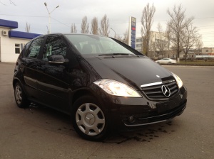 Mercedes A160  2009  ..