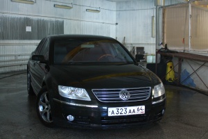 Volkswagen Phaeton