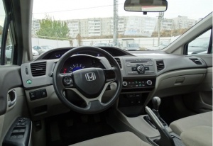  HONDA CIVIC 2012.