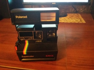 Polaroid 635 CL