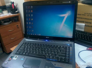 Acer aspire 5530