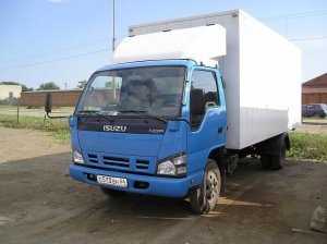   Isuzu NQR 71