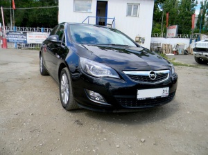 Opel Astra J 1.6AT