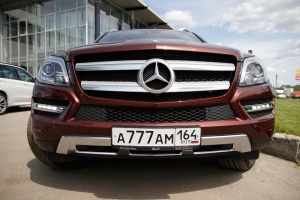 Mercedes-Benz GL 500