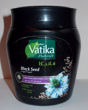       Dabur Vatika Black Seed