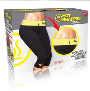  Hot Shapers