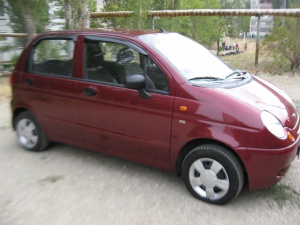 Daewoo Matiz, 2008