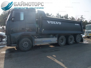  Volvo FH 540 2013.