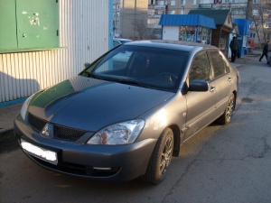 Mitsubishi Lancer, 2006 