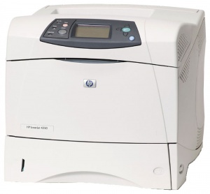   HP LaserJet 4250