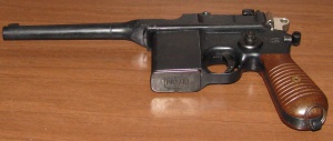  96 Mauser C96  