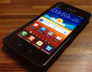 Samsung Galaxy S Advance