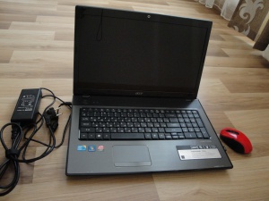 Acer Aspire 7741G. i5 2.53GHz, 17.3 HD