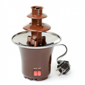   Chocolate Fondue Fountain Mini