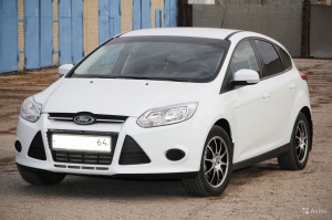 Ford Focus 3 Trend