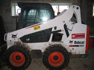  Bobcat S530 2013u