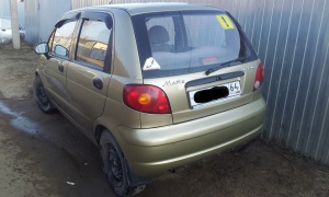  Daewoo Matiz 2010 .